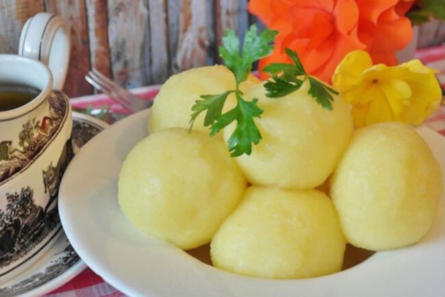 Waldviertler Knödeln